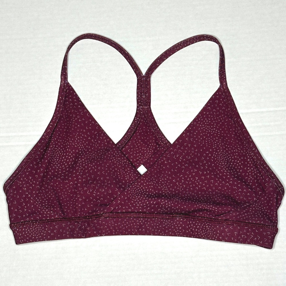 Patagonia Beta Cross Sports Bra sz Medium